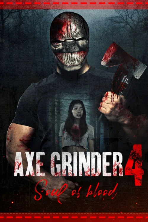 Axegrinder 4: Souls of Blood Poster