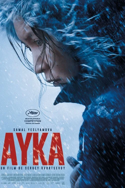 Ayka Poster
