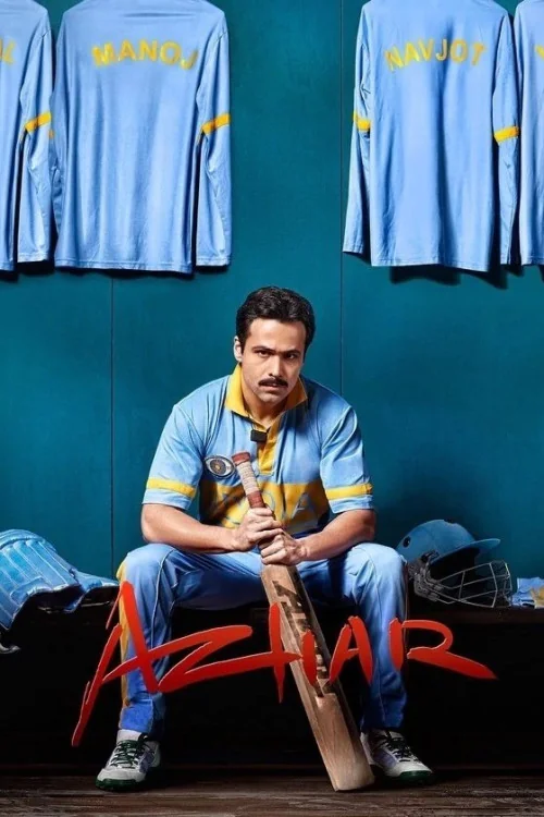 Azhar Poster