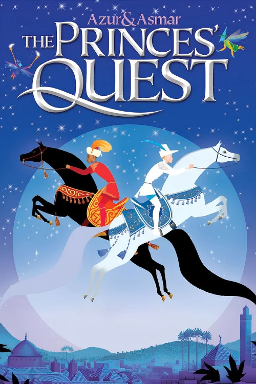 Azur & Asmar: The Princes' Quest