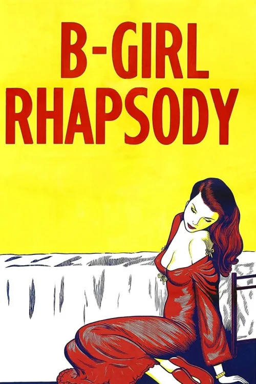 'B' Girl Rhapsody Poster