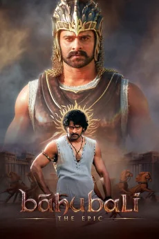Baahubali: The Epic Poster