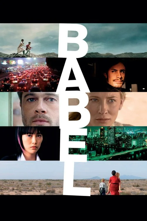 Babel Poster