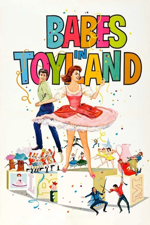Babes in Toyland Poster