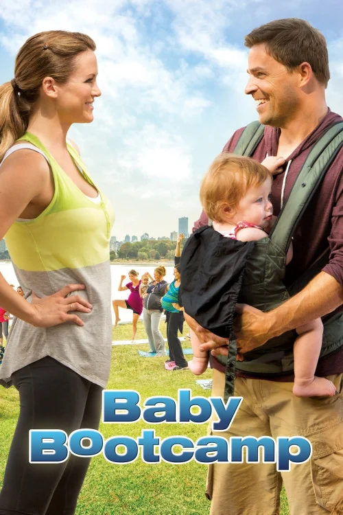 Baby Boot Camp Poster