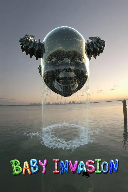 Baby Invasion Poster