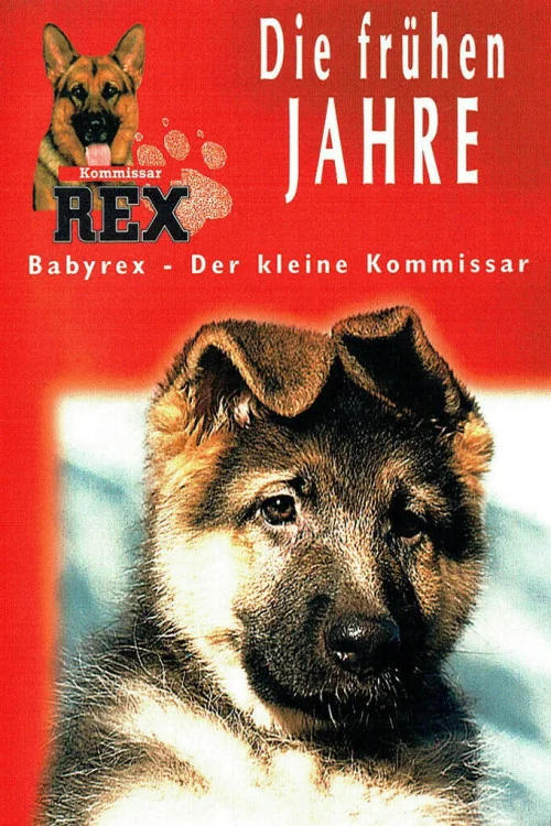 Baby Rex - Der kleine Kommissar Poster