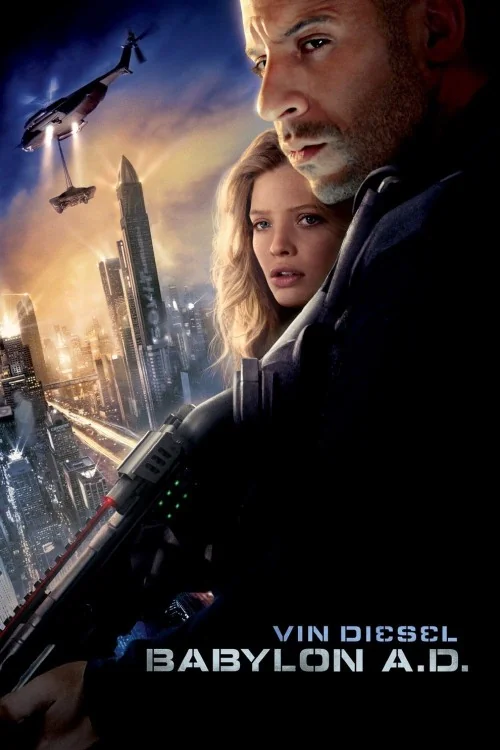 Babylon A.D. Poster