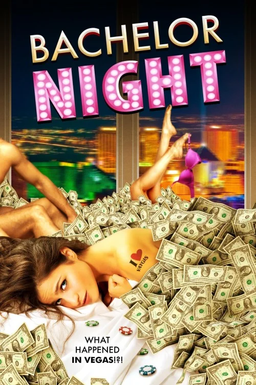 Bachelor Night Poster