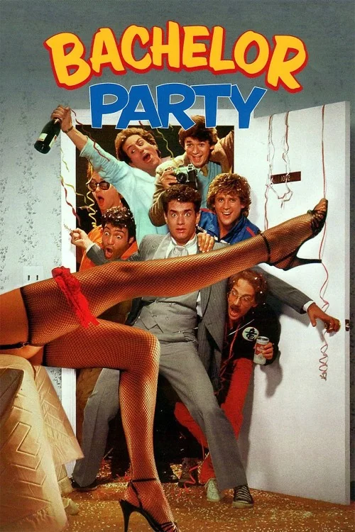 Bachelor Party Poster
