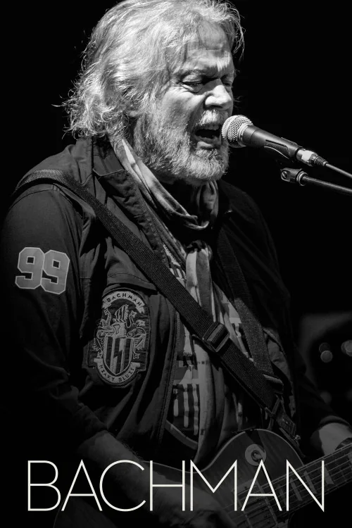 Bachman Poster