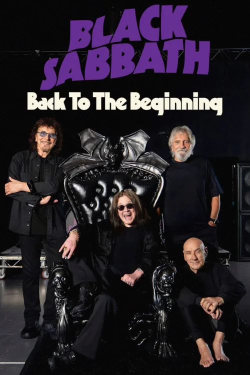 Back to the Beginning Poster