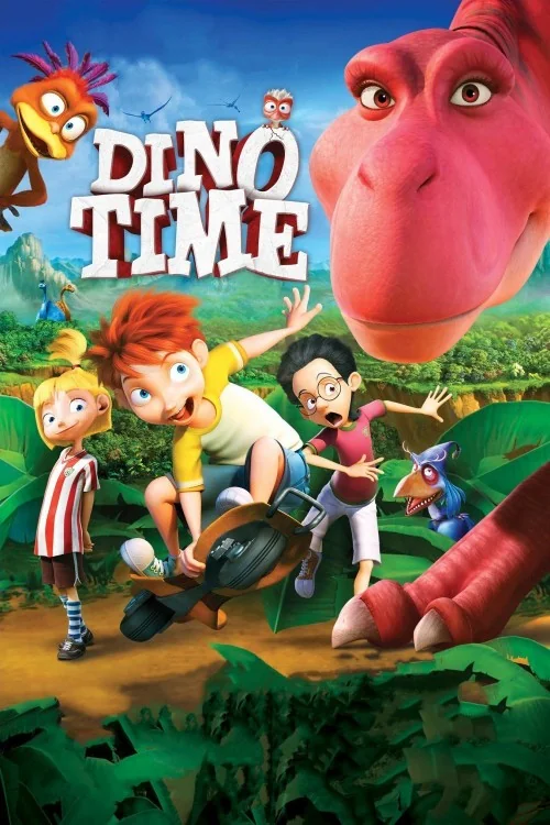Back to the Jurassic Poster