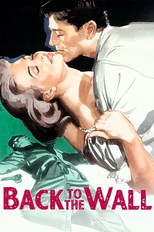 Back to the Wall Poster