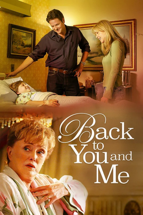 Back to You and Me Poster