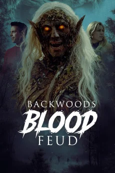 Backwoods Blood Feud Poster