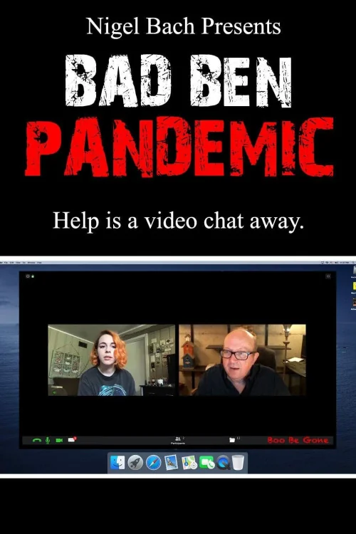 Bad Ben: Pandemic Poster
