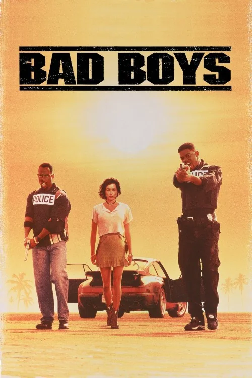 Bad Boys Poster