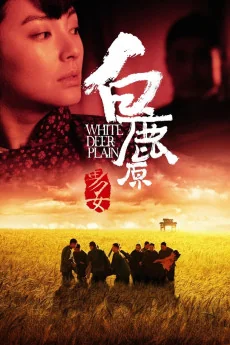 Bai lu yuan Poster