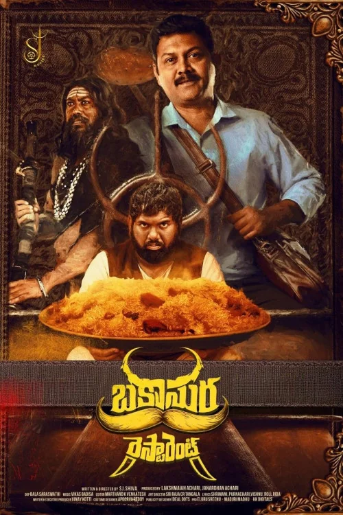 Bakasura Restaurant Poster