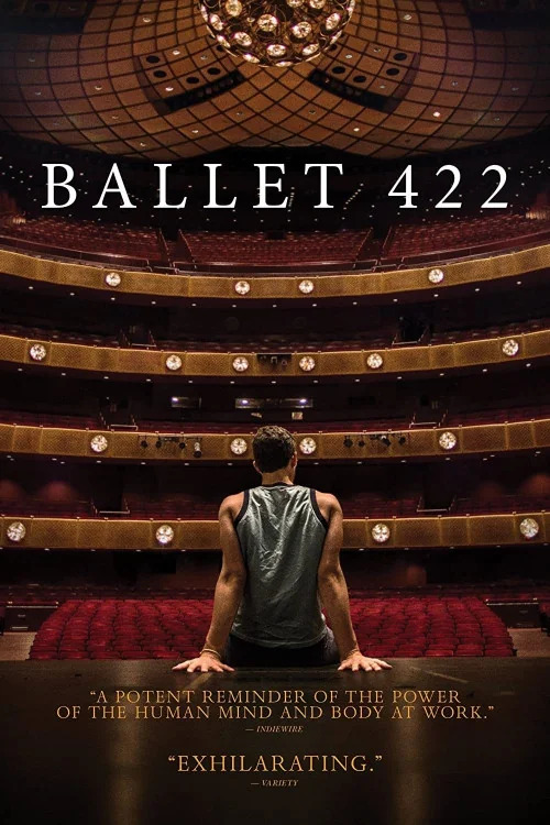 Ballet 422 Poster