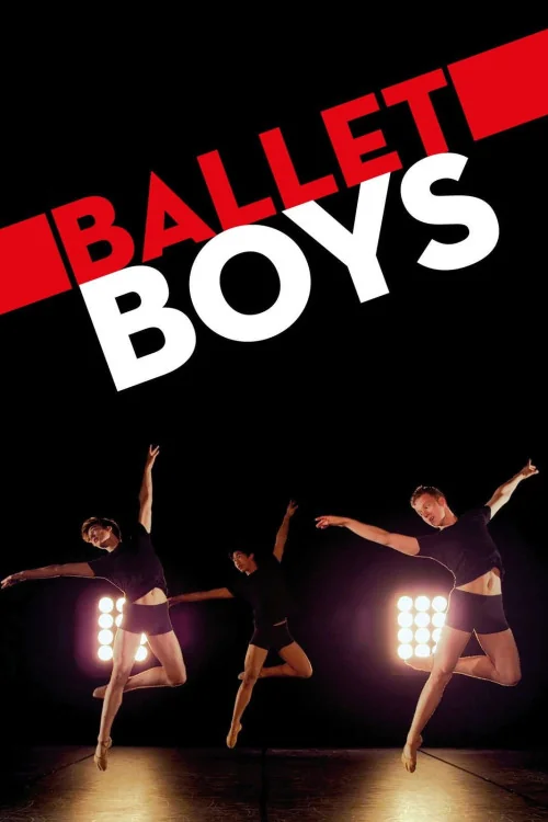 Ballet Boys Poster