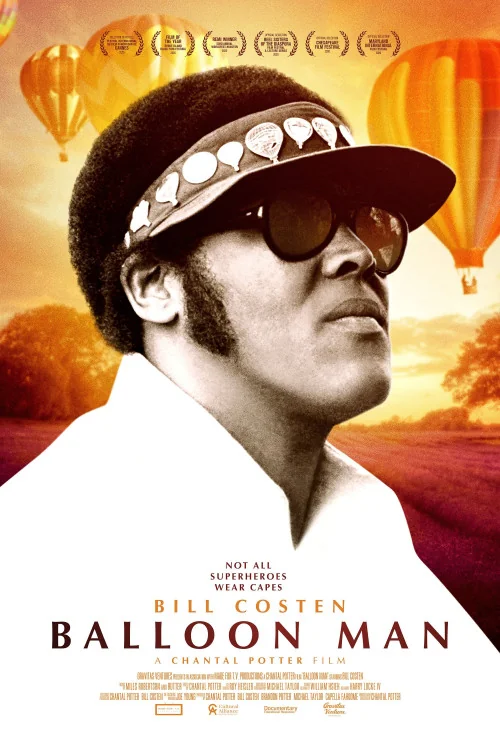 Balloon Man Poster