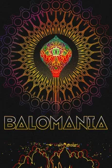 Balomania Poster