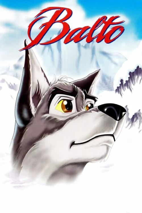 Balto Poster