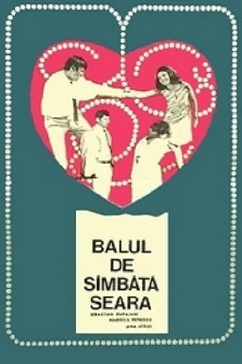 Balul de sîmbata seara Poster
