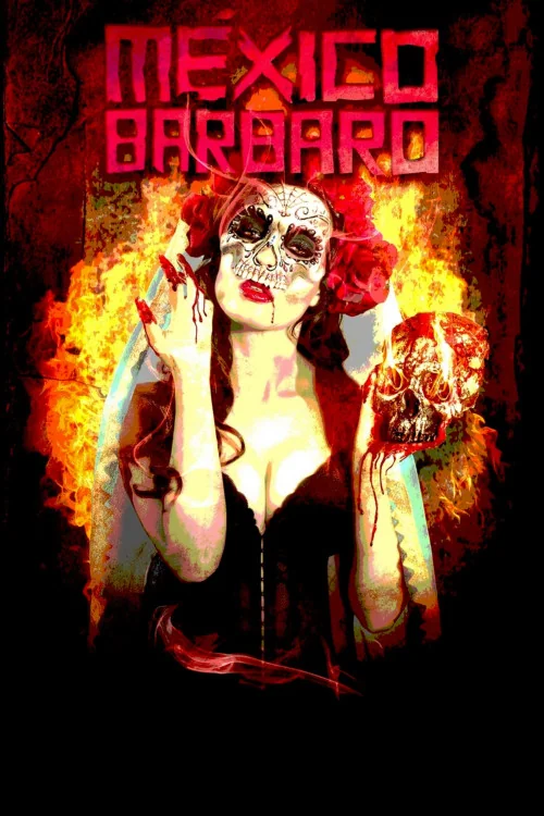 Barbarous Mexico Poster