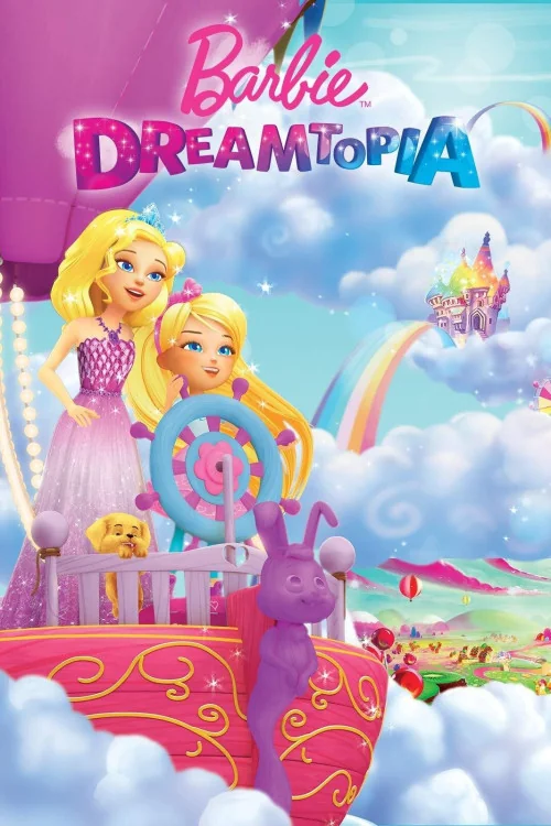 Barbie: Dreamtopia Poster