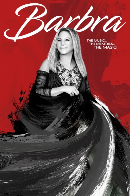 Barbra: The Music... The Mem'ries... The Magic! Poster