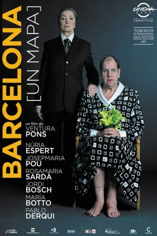 Barcelona Poster