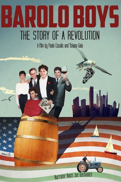 Barolo Boys. The Story of a Revolution Poster