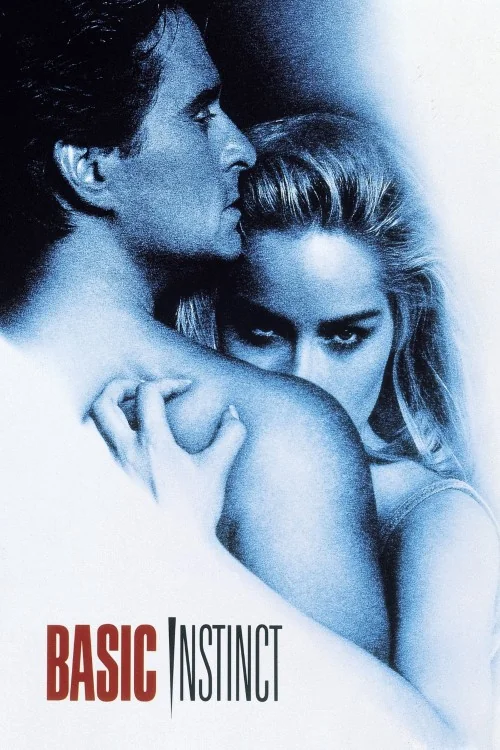 Basic Instinct Poster
