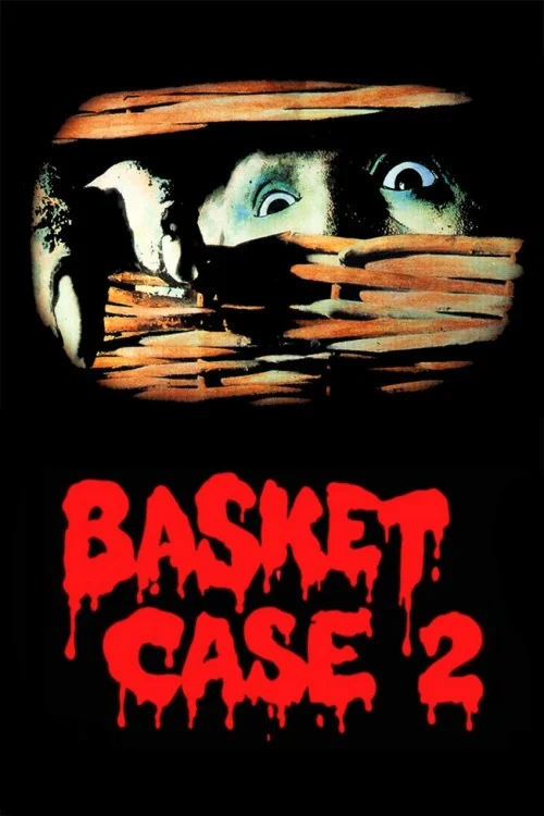 Basket Case 2 Poster