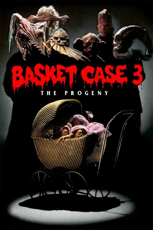 Basket Case 3 Poster