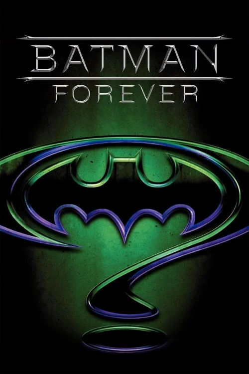Batman Forever Poster
