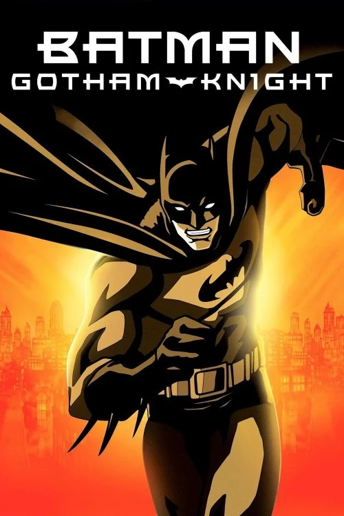 Batman: Gotham Knight Poster