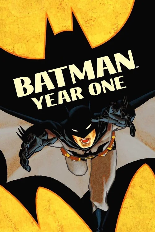 Batman: Year One Poster