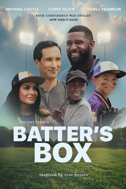 Batter's Box Poster