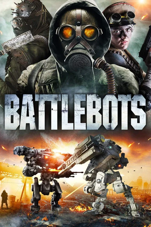 Battle Bots Poster