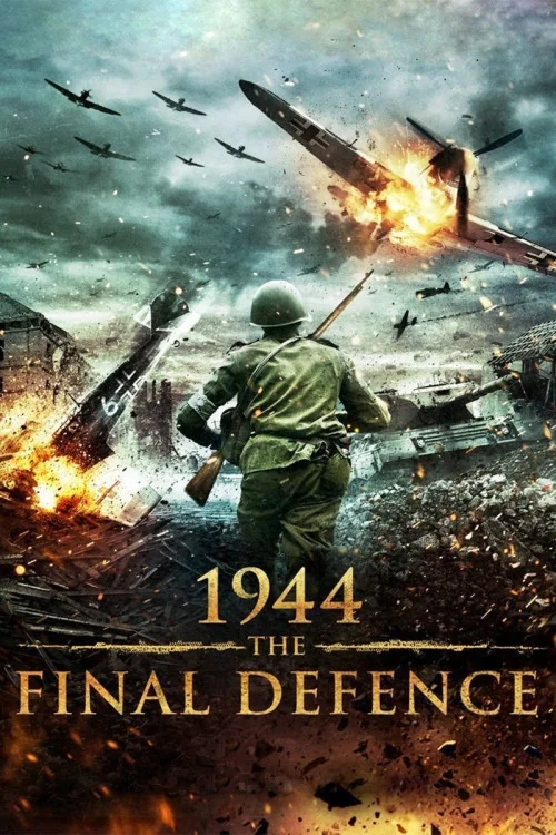 Battle for Finland Poster
