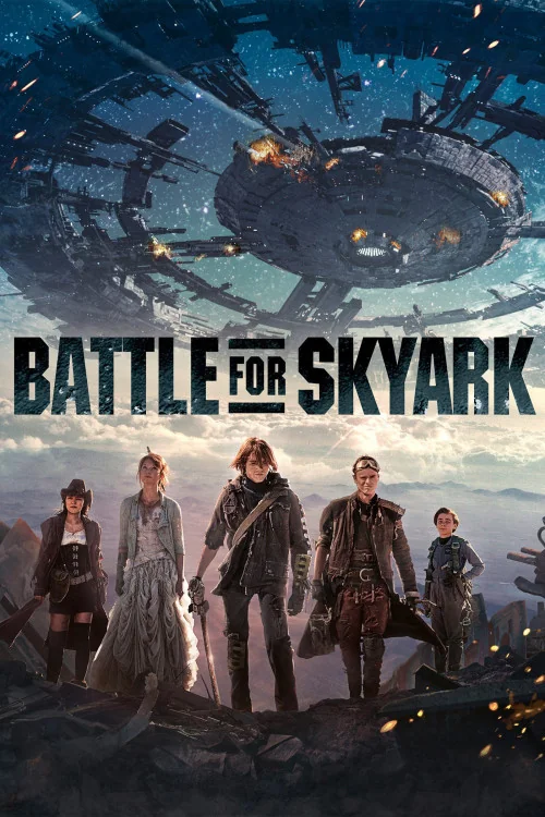 Battle for Skyark Poster