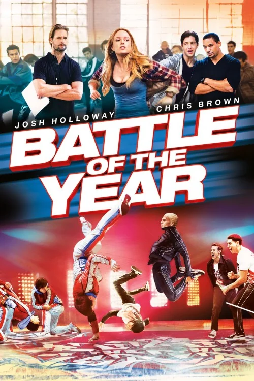 Battle of the Year Poster