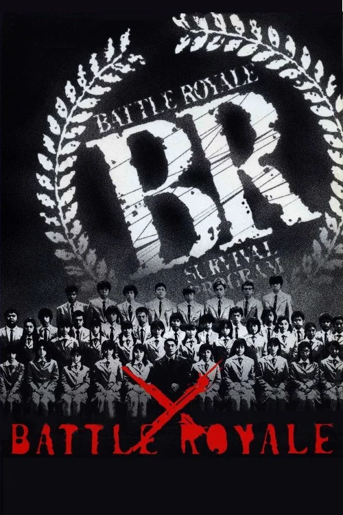 Battle Royale Poster