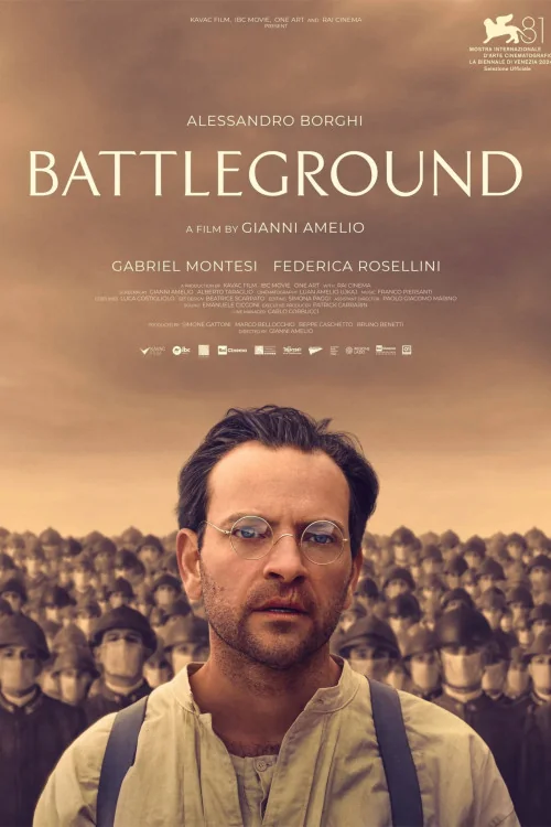 Battlefield Poster