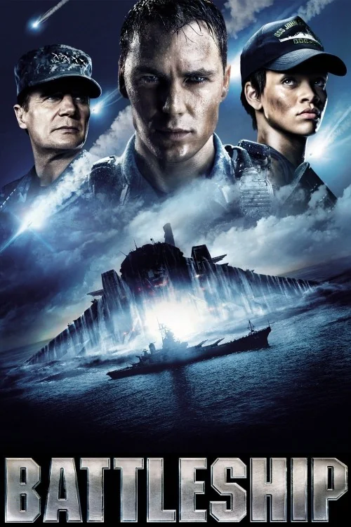 Battleship Poster