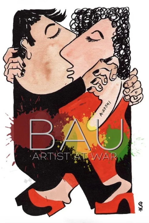 Bau: Artist at War Poster